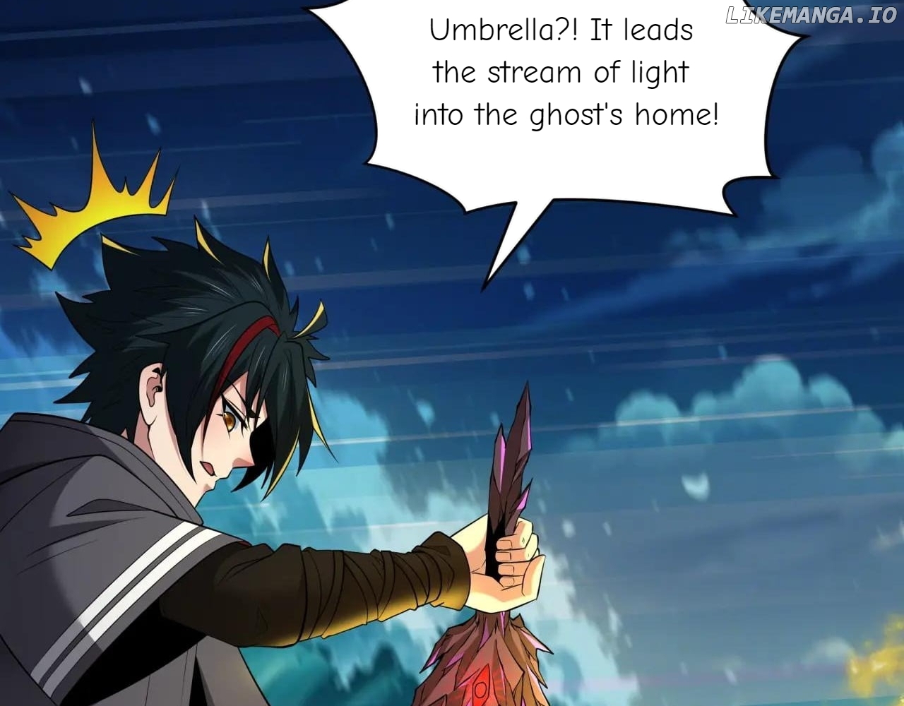 Era of the Haunted Chapter 393 - page 33